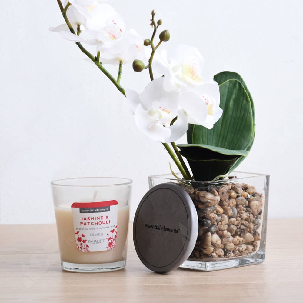 Jual Candle Lite Jasmine And Patchouli Lilin Aromaterapi 92 Gr Original Ace Beli produk lilin aromaterapi berkualitas dengan harga murah dari berbagai pelapak di indonesia. candle lite jasmine and patchouli lilin aromaterapi 92 gr