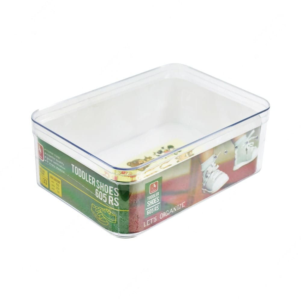 Jual Boxbox Kotak Sepatu Anak 21 5 X 15 5 X 7 6 Cm ...