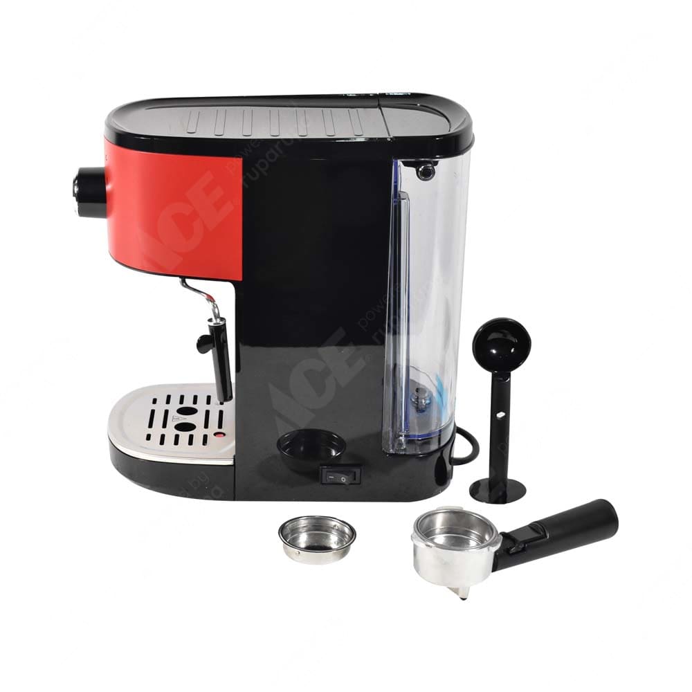 Jual Klaz Mesin High Pressure Coffee Maker Espresso 1 2 Ltr 1250 W