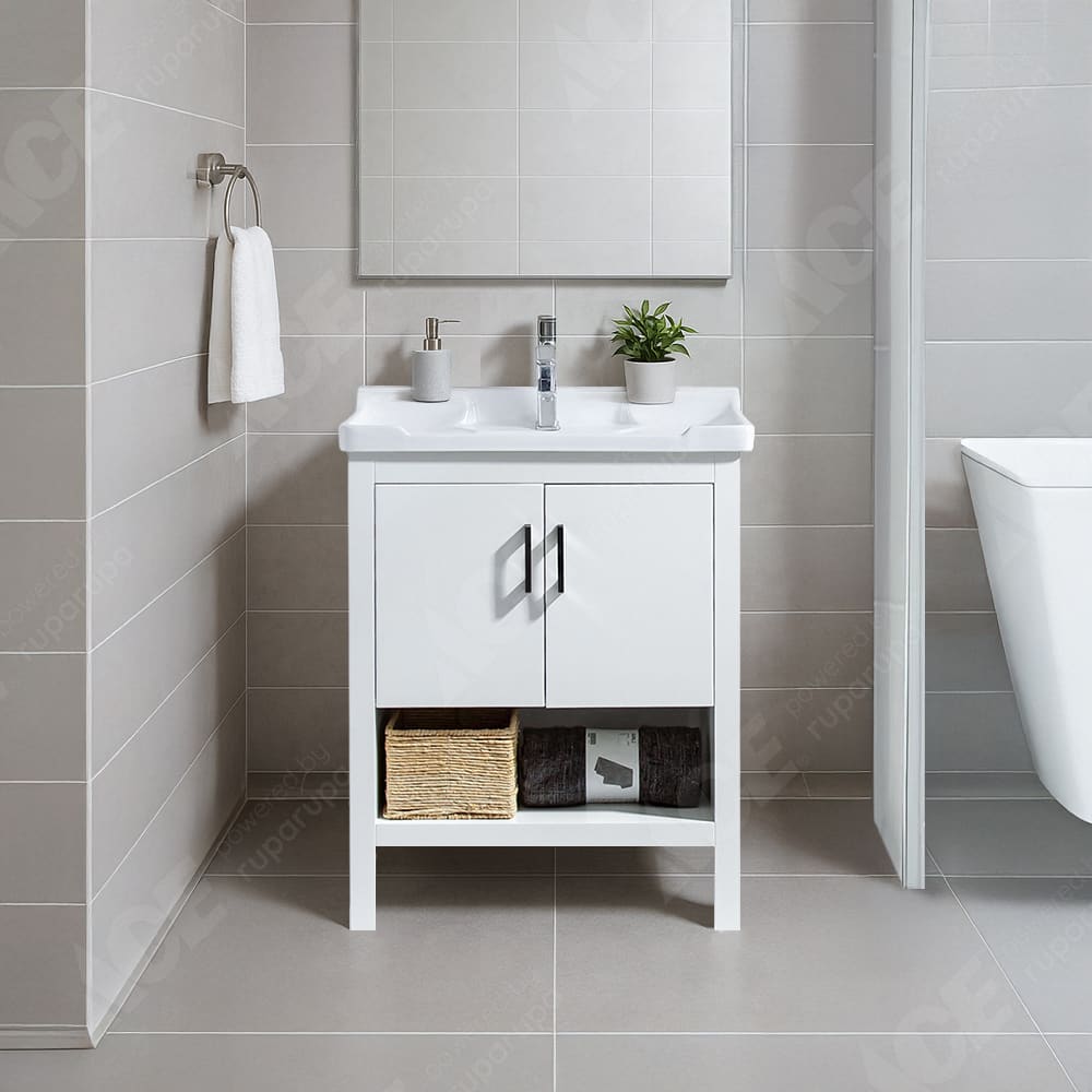 Jual Kris Set Kabinet Kamar Mandi D 20 1 7 Putih Original Jual Kris Set Kabinet Kamar Mandi D 20 1 7 Putih Original
