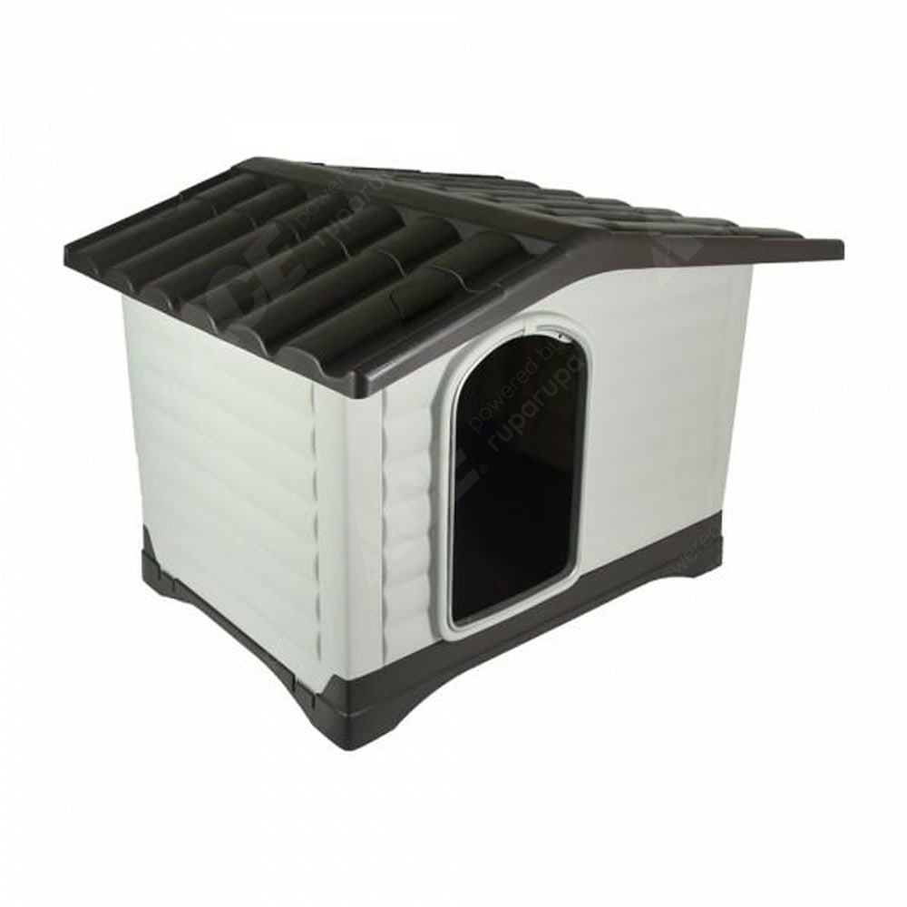 Jual Ferplast Kandang Hewan Hitam Putih Original Ace