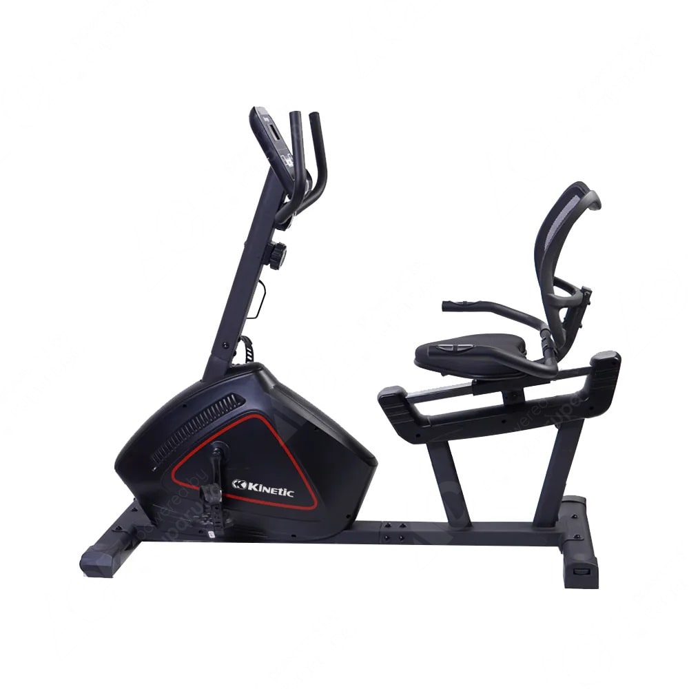 Jual Berwyn Recumbent Bike 607 R Hitam Original Ace