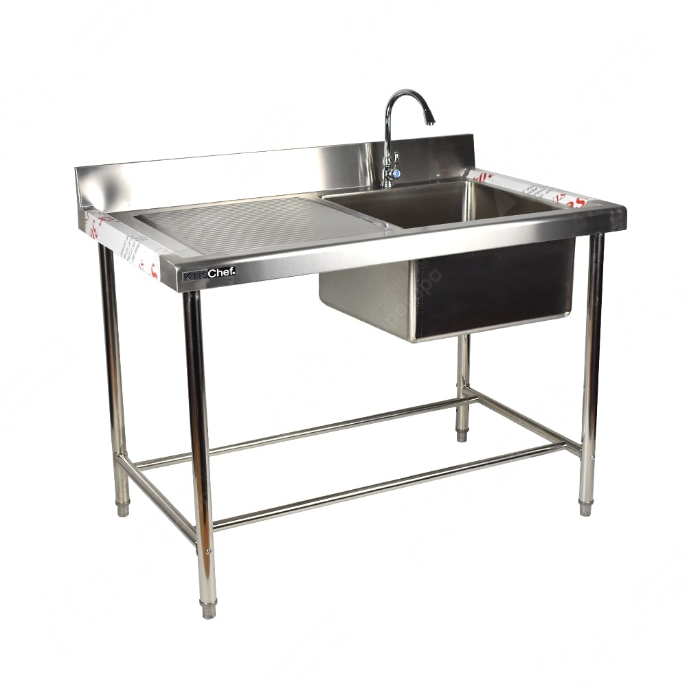 Kirschef Wastafel Cuci Piring Single Sink