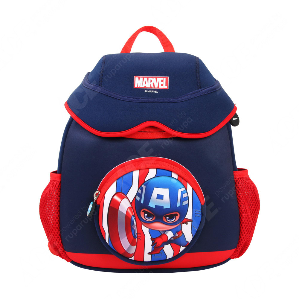 Jual Disney Tas Ransel Anak Captain America Original Ace