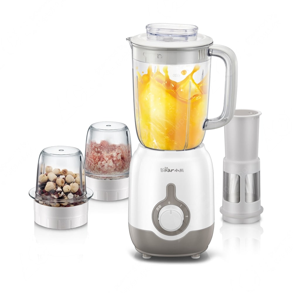 Jual Bear Blender Serbaguna 1 2 Ltr 400 W Original Ace