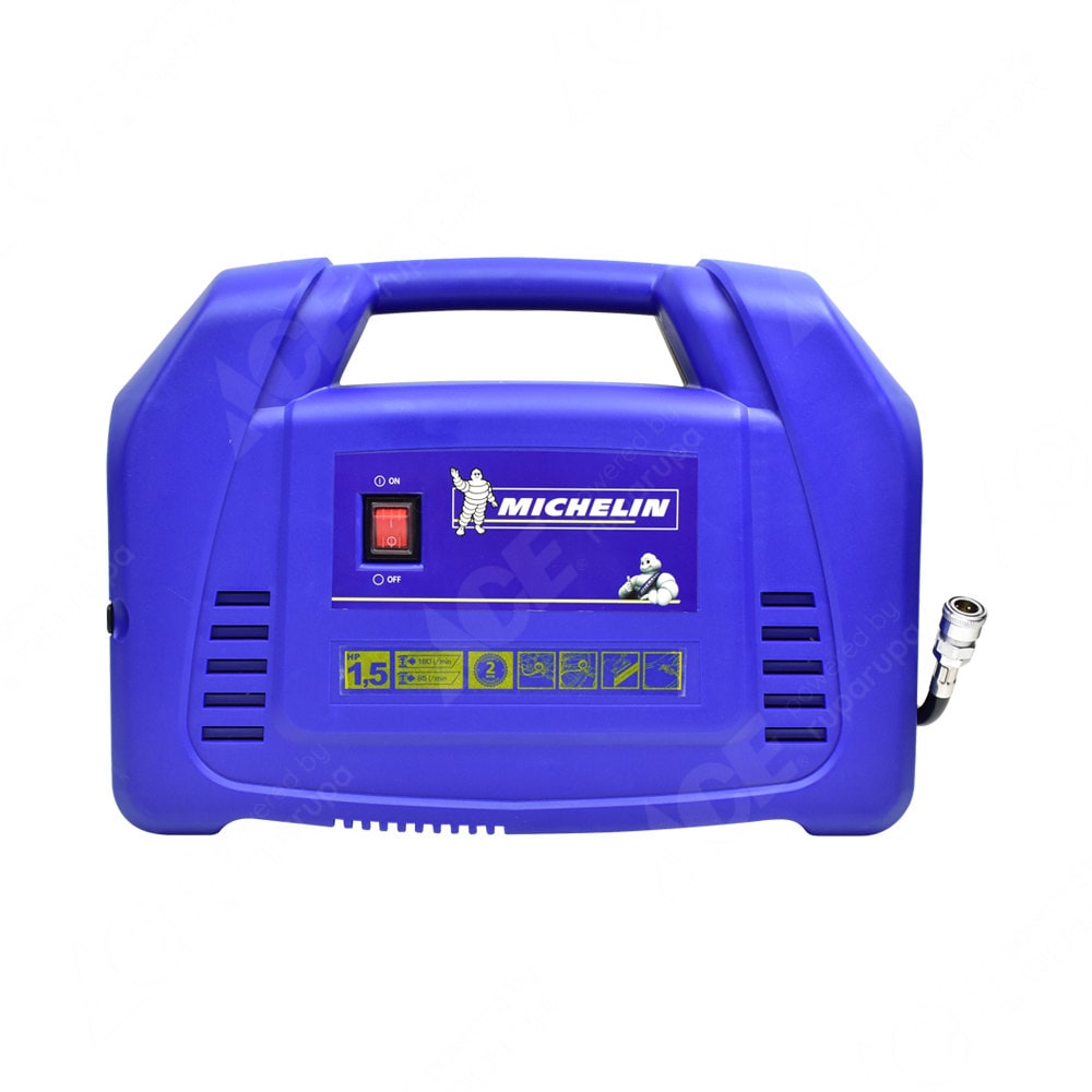 Jual Michelin Kompresor Angin Oiless 1 5 Hp Original Ace