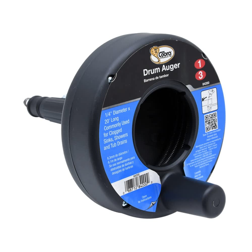 How To Unclog A Drain With Drum Auger Best Drain Photos