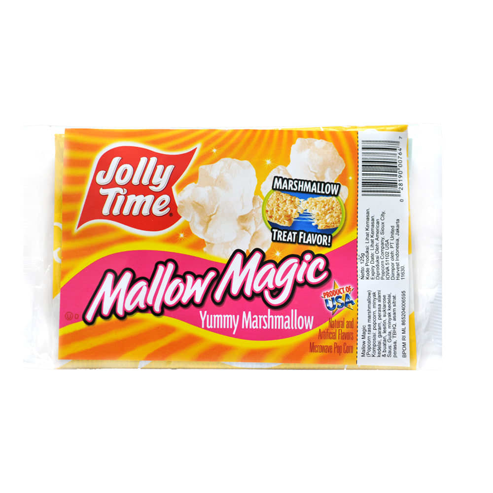 Попкорн jolly time. Jolly time.