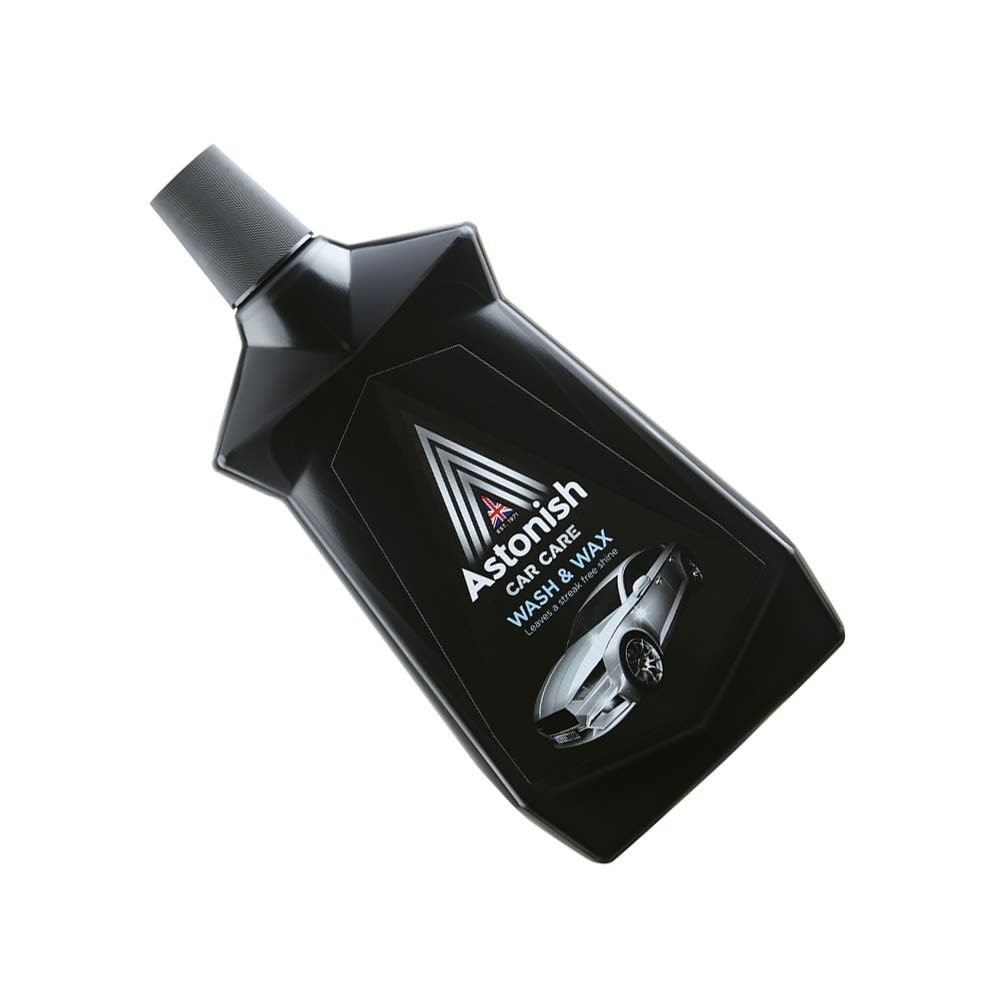 Astonish Car Care Wash and Wax - CharitykruwLandry