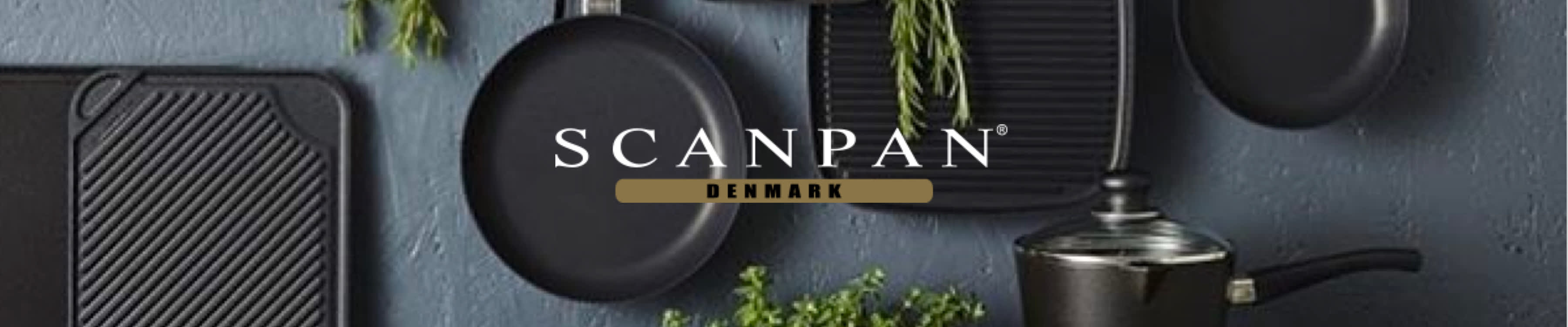 Official Store Online Scanpan > Original Bergaransi Informa