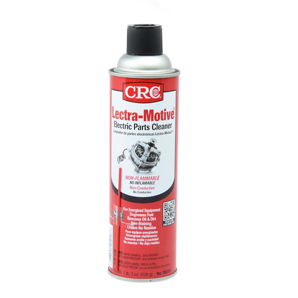 Jual Crc Lectra Motive Electric Parts Cleaner 538 Gr Terbaru Ruparupa