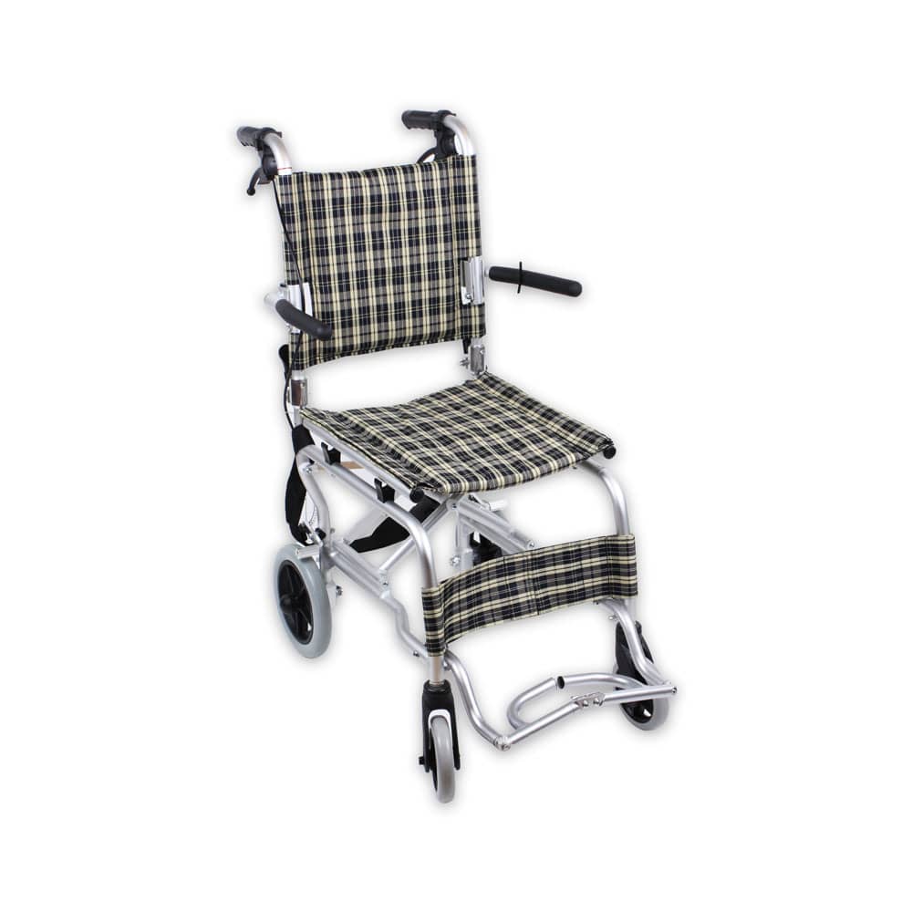 kursi roda ringan portable untuk travel kaiyang