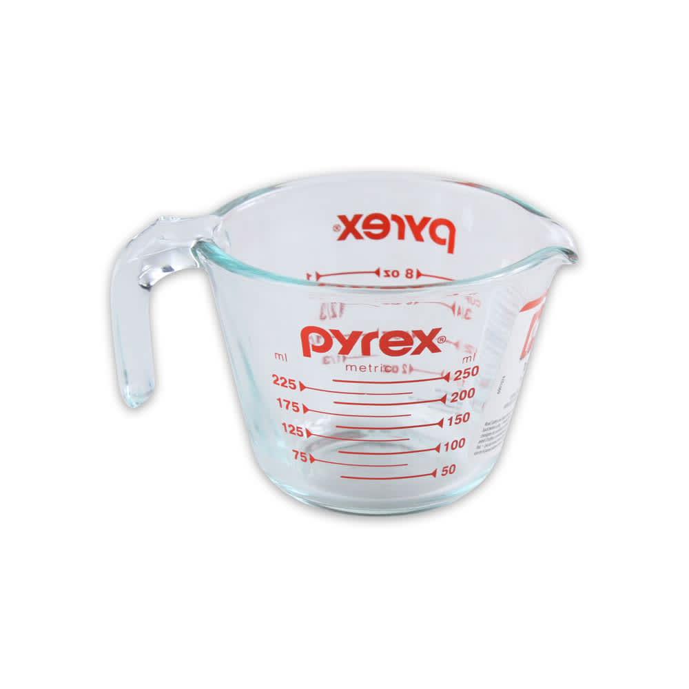 Jual Pyrex 236 Ml Gelas Takar Terbaru Ruparupa 1065