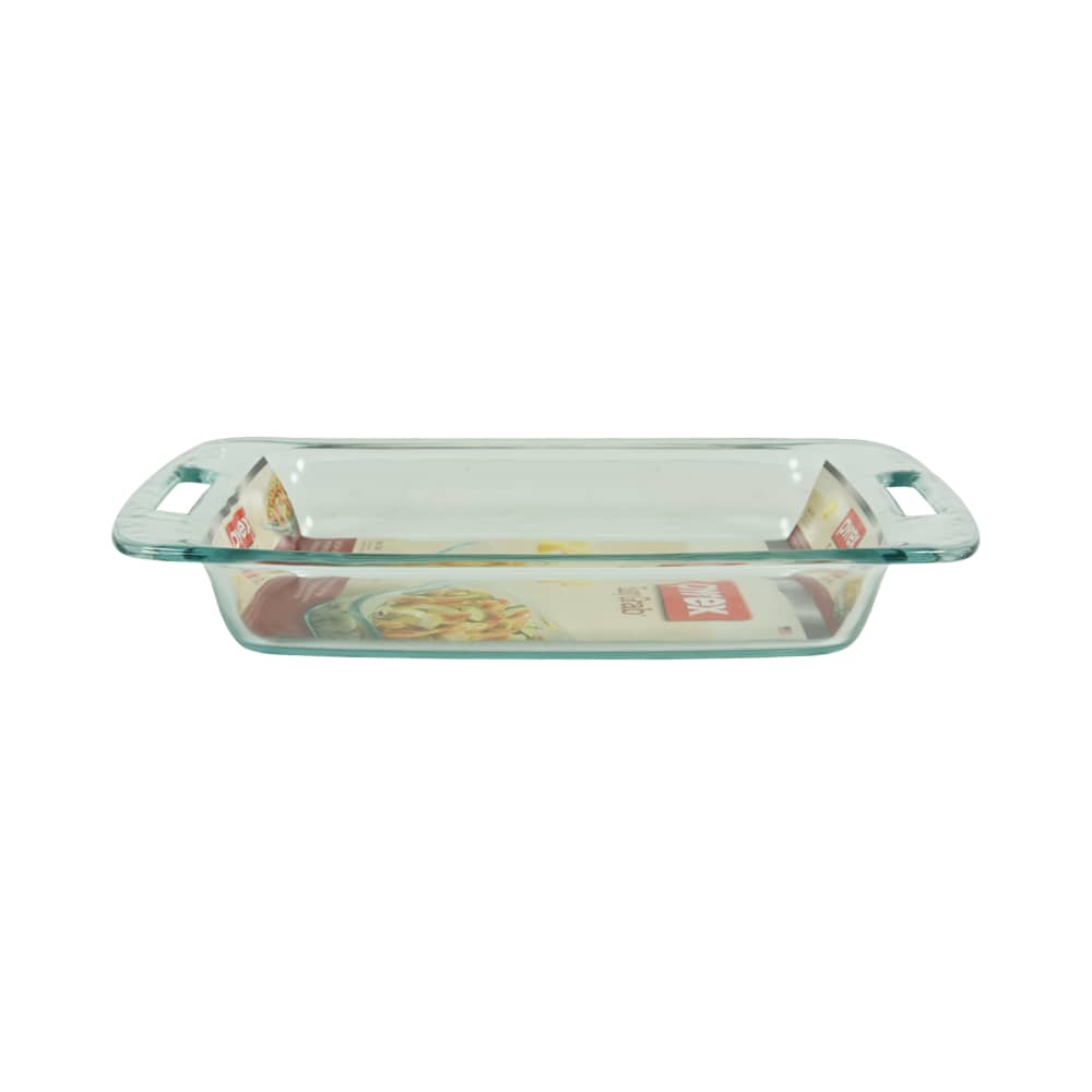 Jual Pyrex 2 8 Ltr Easy Grab Oblong Loyang Kaca Terbaru Ruparupa 9486