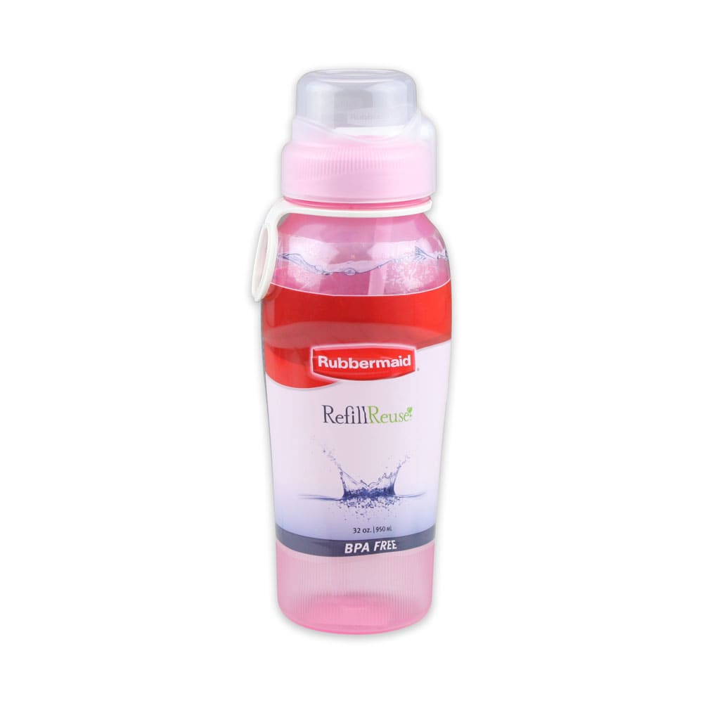 Rubbermaid Refill Reuse 32 oz Water Bottle (1 bottle)