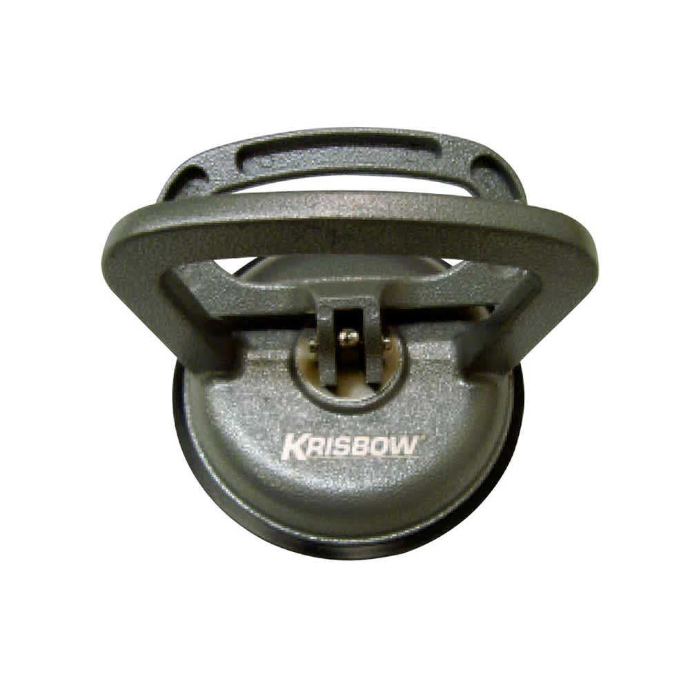 Jual Krisbow Suction Lifter 1 Cup 50 Kg Abu Abu Original ACE
