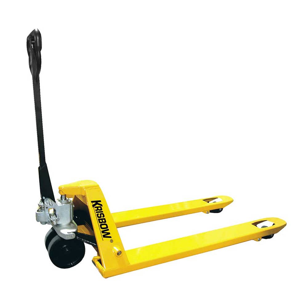 Jual Krisbow Hand Pallet Manual Pu 55 X 115 Cm 3 Ton Terbaru Ruparupa