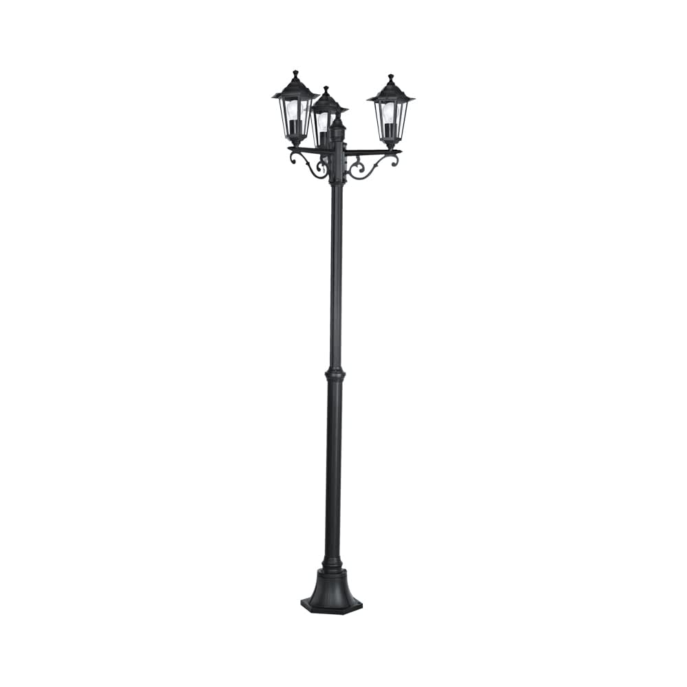 Jual Eglo Laterna Lampu Taman Hitam Original ACE Jual Eglo Laterna Lampu Taman Hitam Original ACE