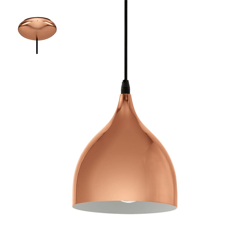 Jual Eglo Coretto Ii Lampu Gantung Hias Copper Terbaru Jual Eglo Coretto Ii Lampu Gantung Hias Copper Terbaru