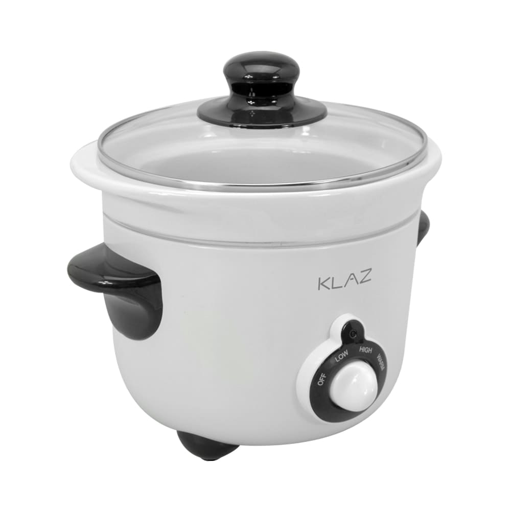 Jual Klaz Slow Cooker 1 5 Ltr Putih Original ACE