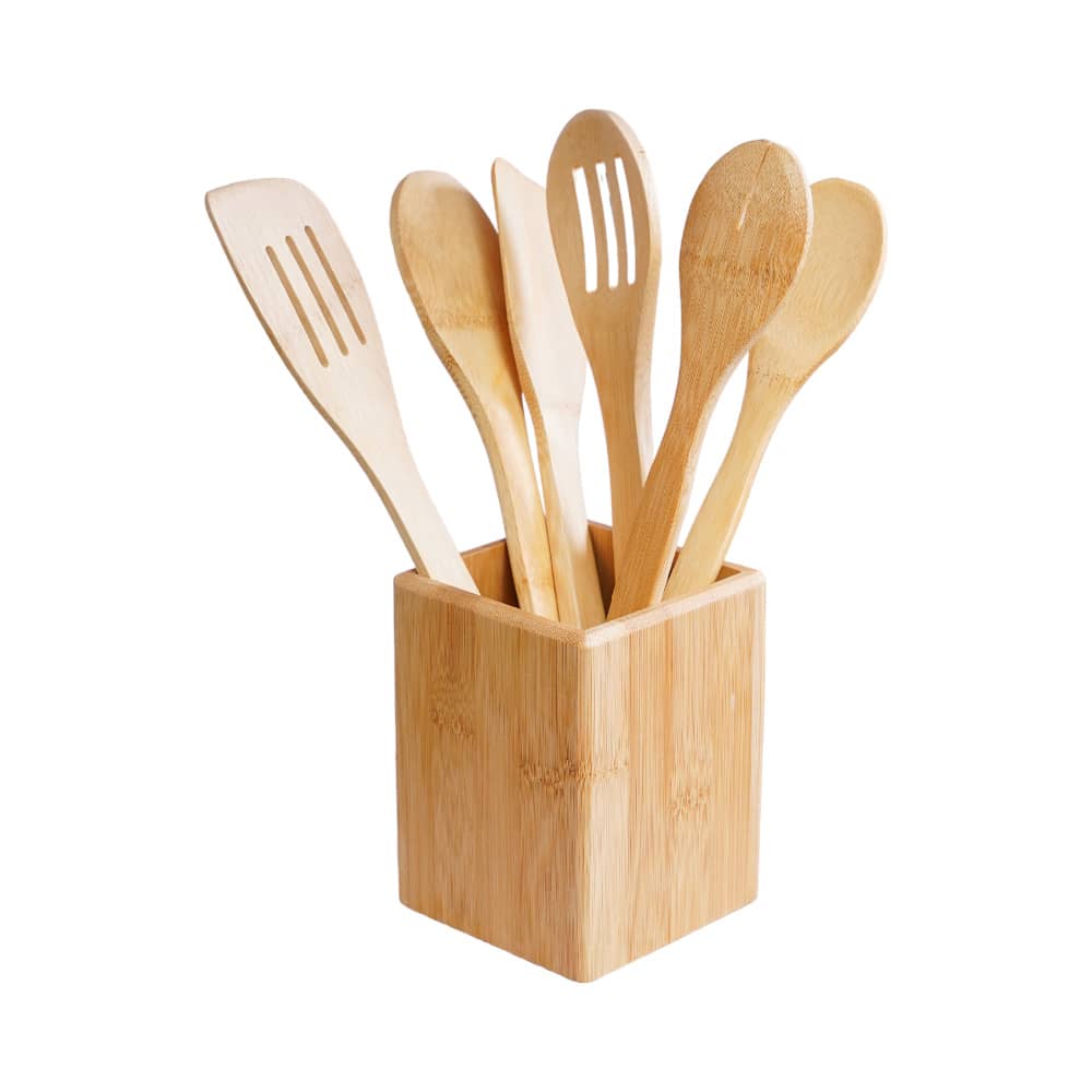 Jual Appetite Nara Set Alat Masak Kayu Terbaru | Ruparupa