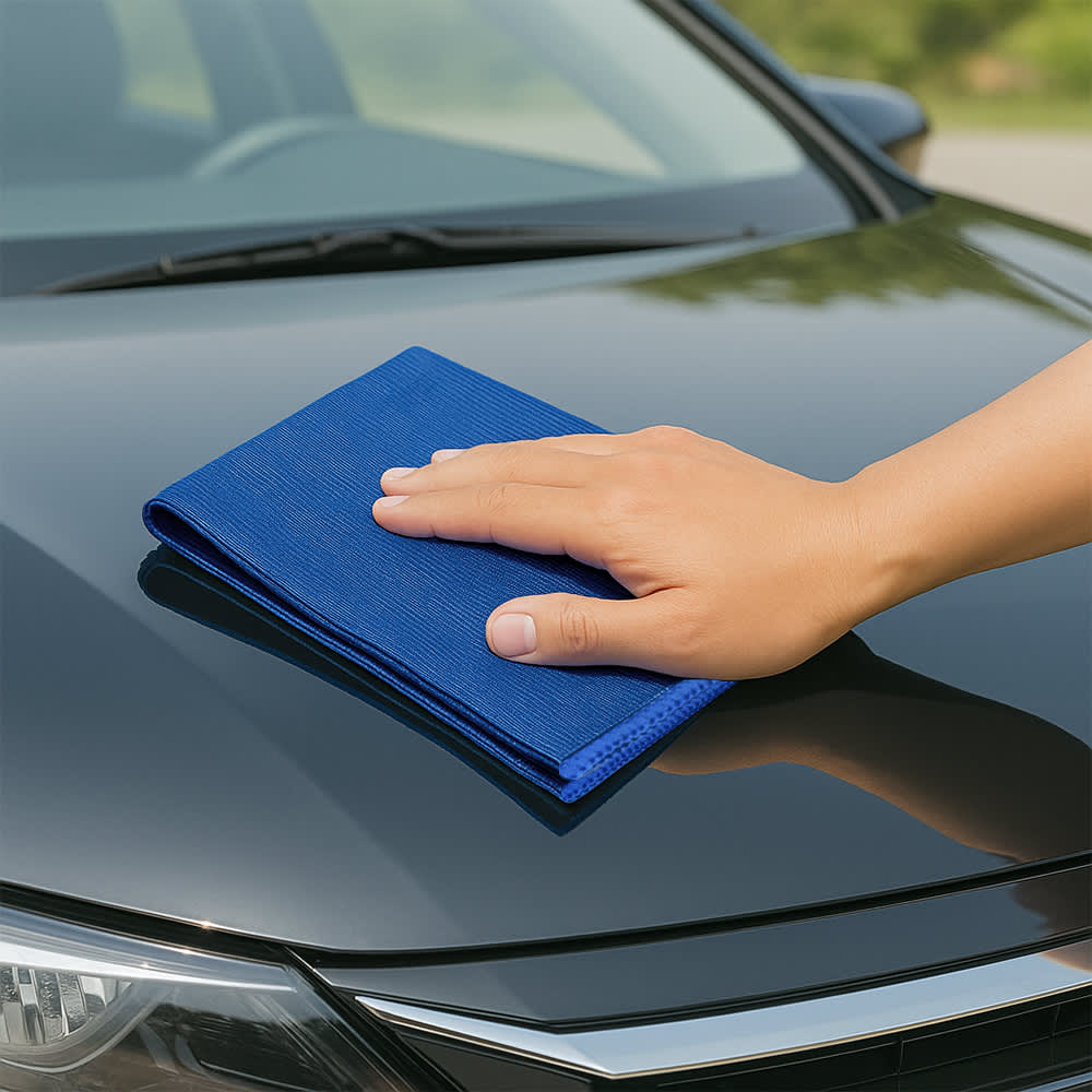 Jual Proclean Kain Lap Microfiber Pembersih Kaca 40 X 40 ...