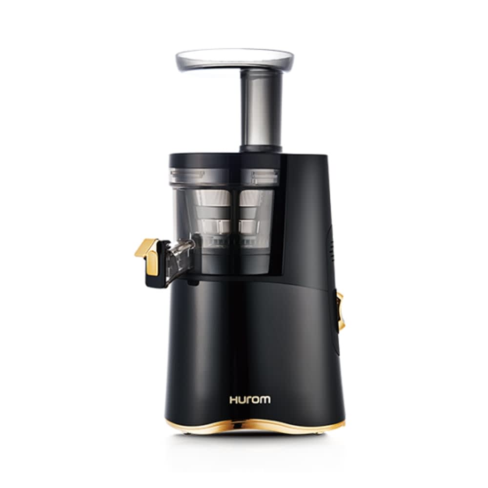 Jual Hurom Slow Juicer H Aa Hitam Gold Terbaik Informa