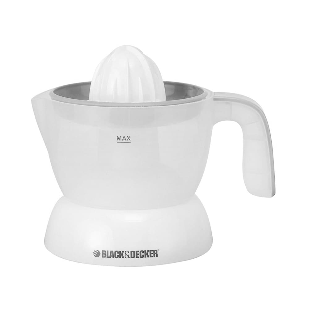 Black and Decker CJ200 Citrus Juicer 220 Volts 50Hz