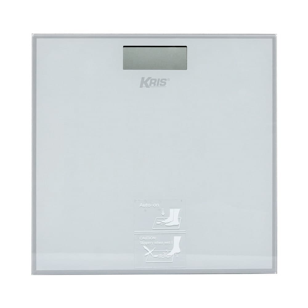 Jual Kris Timbangan Badan Digital Eb 9460 Putih Original ACE