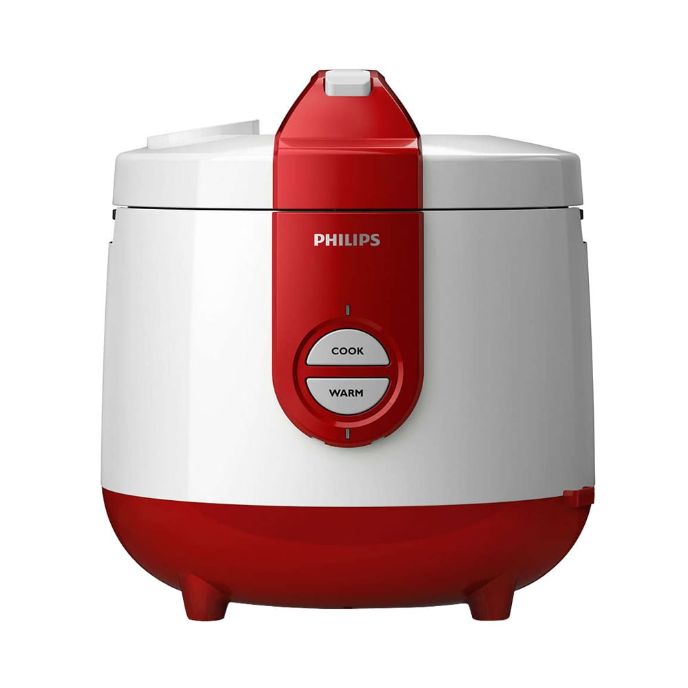 Jual Philips 2 Ltr Rice Cooker Hd 3119 Merah Terbaik Informa
