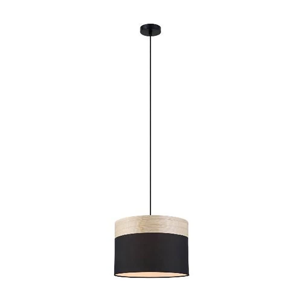 Jual Hana Lampu Gantung Hias 30 X 96 Cm Hitam Terbaru 