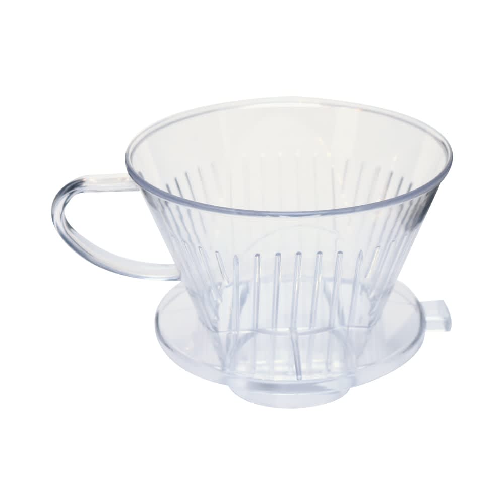 Jual Tea Culture Dripper Kopi Plastik 5 Cup Putih Terbaik Informa