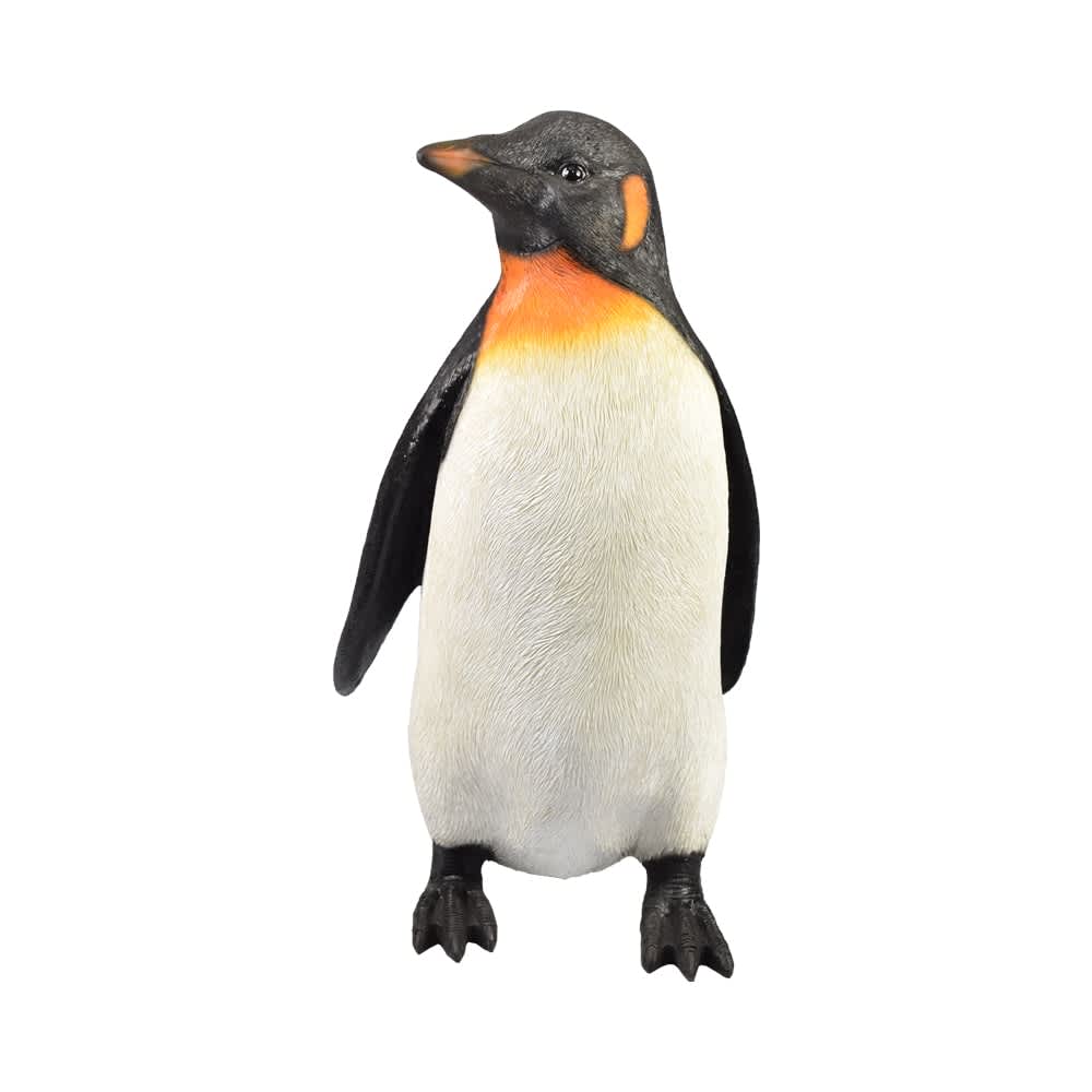 Jual Kris Garden Patung Taman Penguin Looking Right Ukuran 