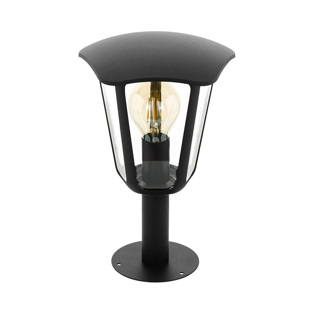 Jual Eglo Monreale Lampu Taman Hitam Original ACE