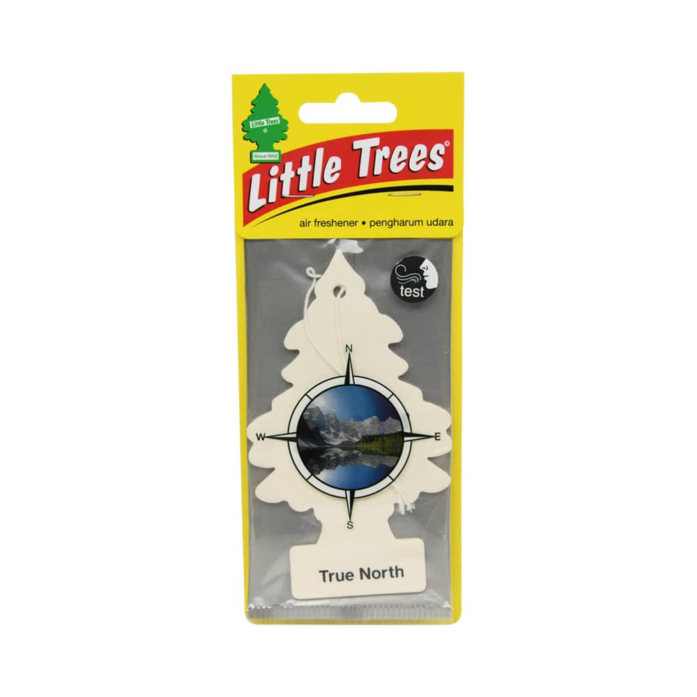 Jual Little Trees True North Pengharum Mobil Gantung Terbaru Ruparupa