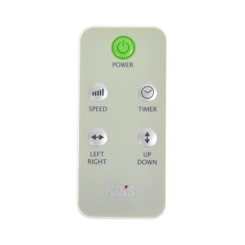 Remote Control Kris Kipas Angin