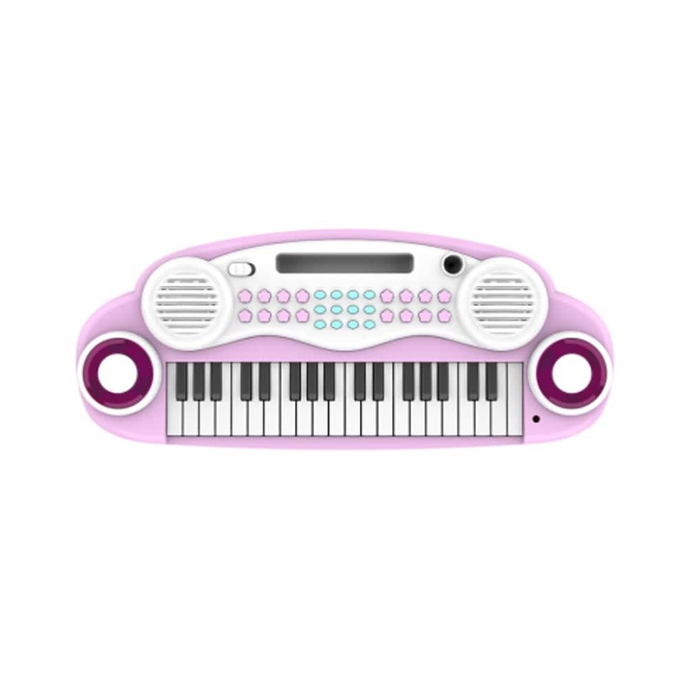 Jual Kiddy Star Keyboard 37 Keys Pink Terbaru Ruparupa
