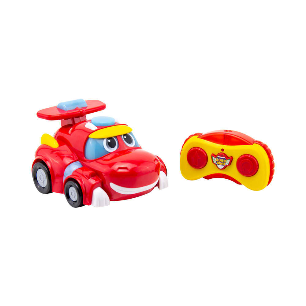 Jual Top Gear Gogo Dino Rex Car Mainan Anak Dengan Remote 