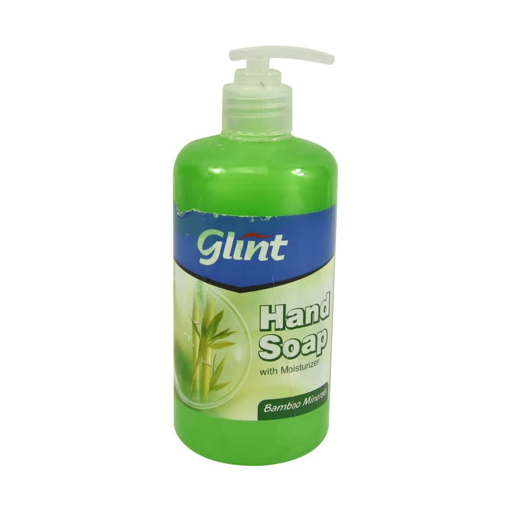 Jual Glint Sabun  Cuci  Tangan Bamboo Minerals 500 Ml 