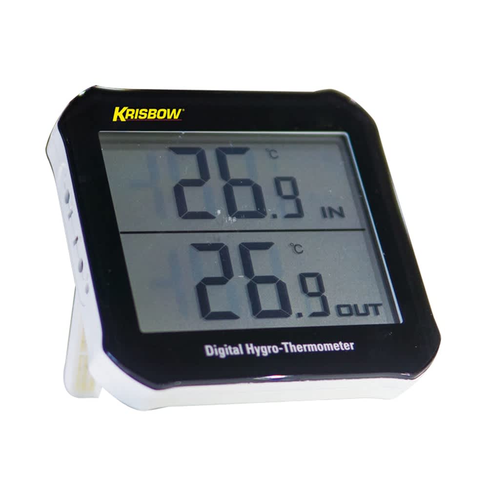 Jual Krisbow Thermo Hygrometer 0 50 C Original | ACE