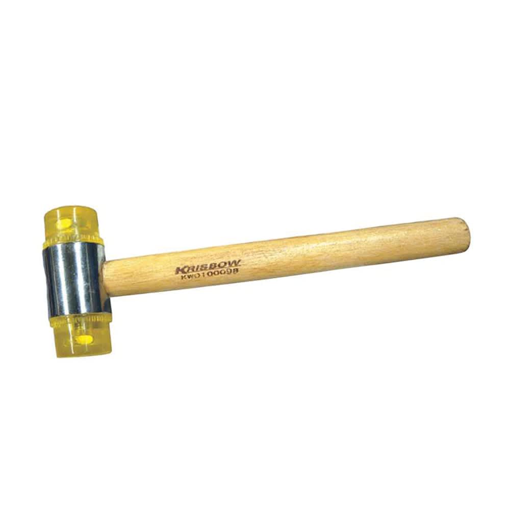 Jual Krisbow Palu Plastik Dengan Handle Kayu 2 5 Cm Kuning Terbaru jual-krisbow-palu-plastik-dengan-handle-kayu-2-5-cm-kuning-terbaru