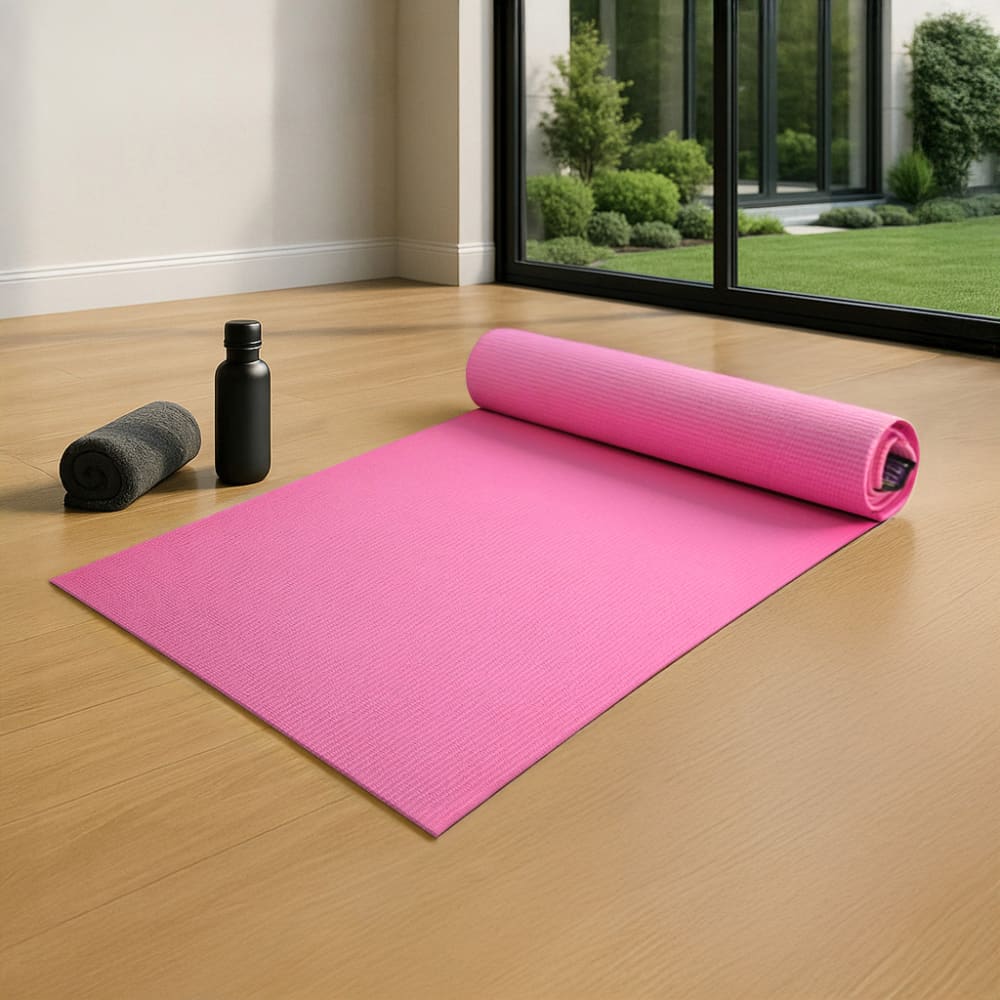 Jual Go Fit Matras Yoga Pink Terbaru | Ruparupa