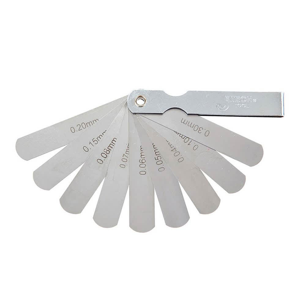 Jual Jetech Alat Ukur Feeler Gauge 0 04 0 30 Mm Original ACE
