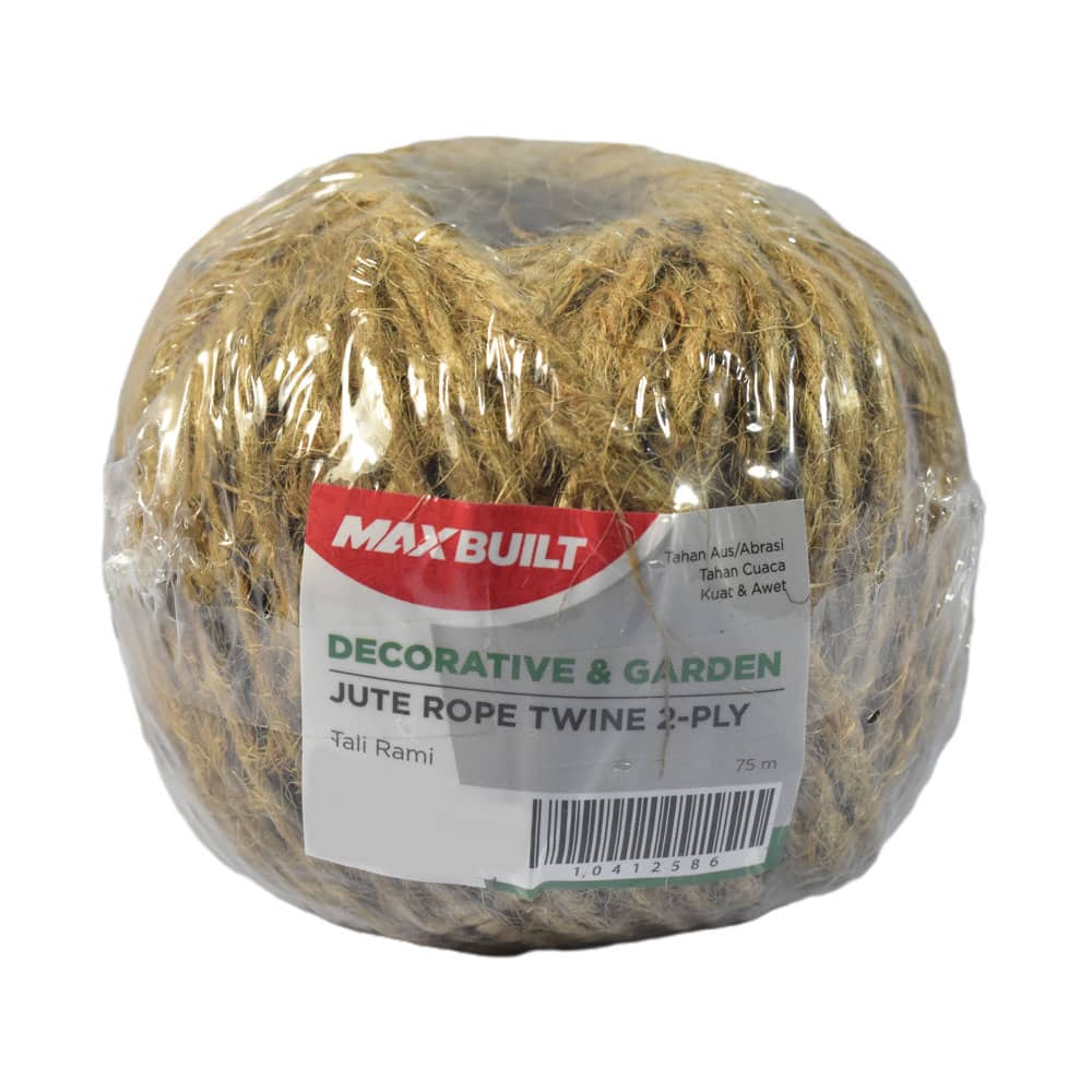 Jual Maxb Tali Rami Maxbuilt 75 Mtr Terbaru | Ruparupa