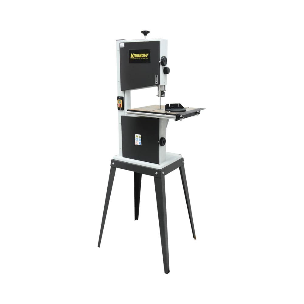 Jual Krisbow Mesin Bandsaw Kayu Mini 10 Inci 220 V Terbaru Ruparupa