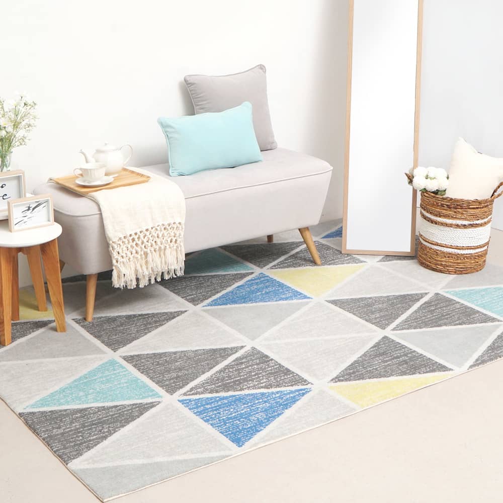 Jual Informa Karpet 160 X 230 Cm Motif Abstrak Terbaru Ruparupa