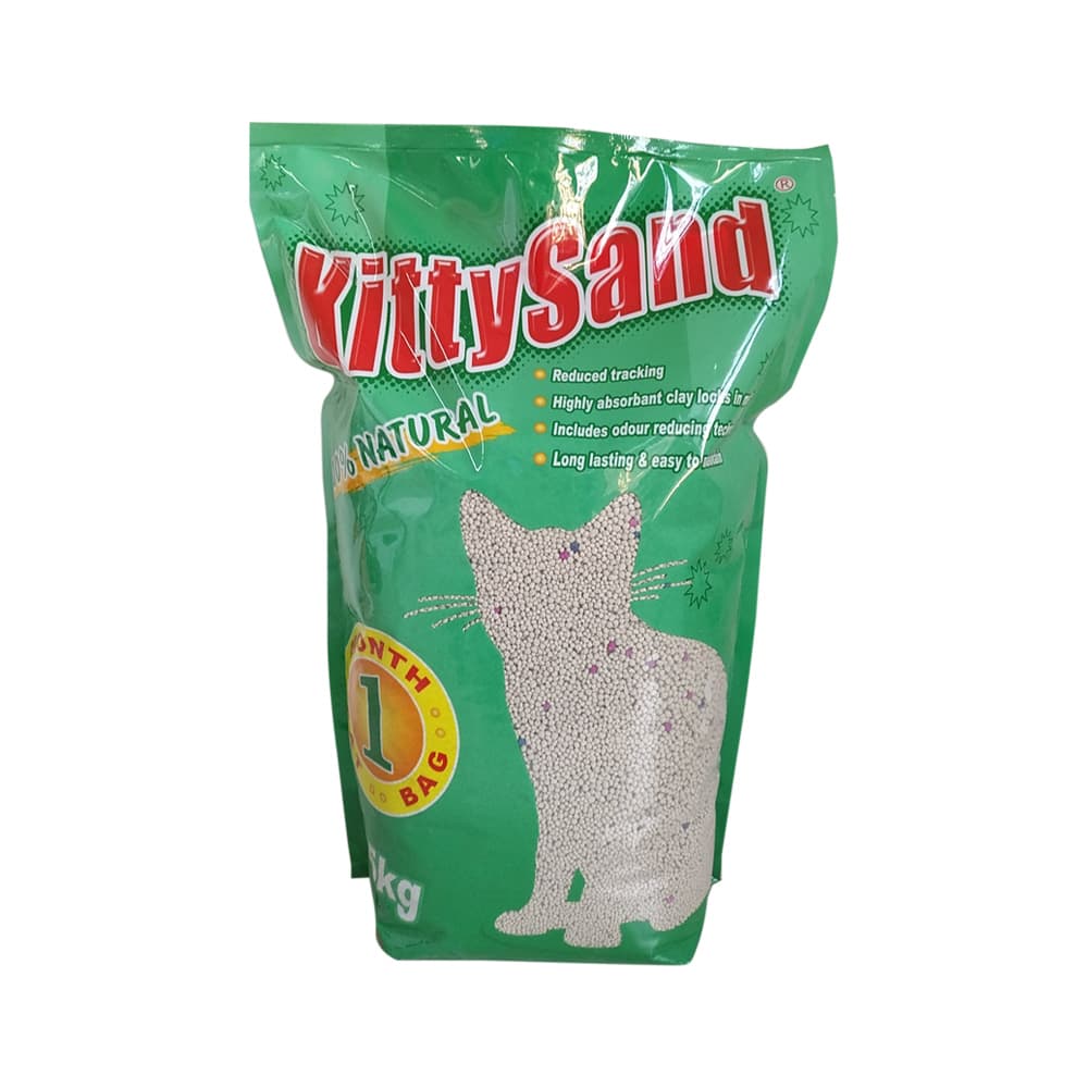 Jual Pasir Kucing 5 Kg Terbaru | Ruparupa