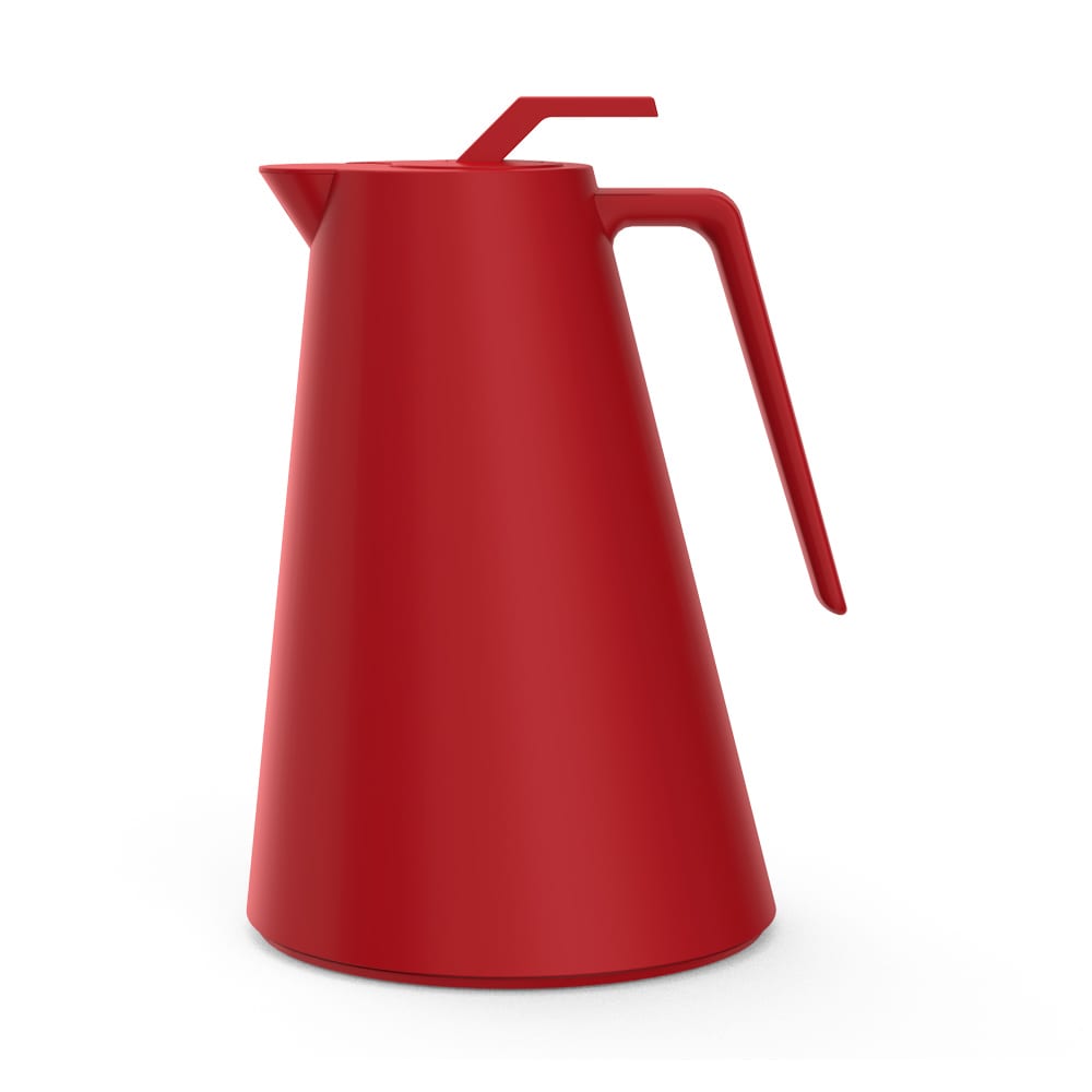 Jual Appetite 1 Ltr Calgary Teko Vacuum Flask Merah Terbaru Ruparupa