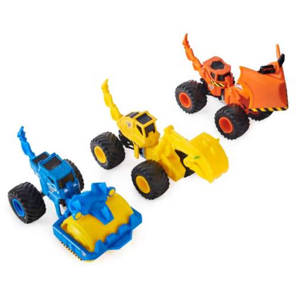 Jual Monster Jam Car Dirt Squad 6055226 Mix Terbaru Ruparupa