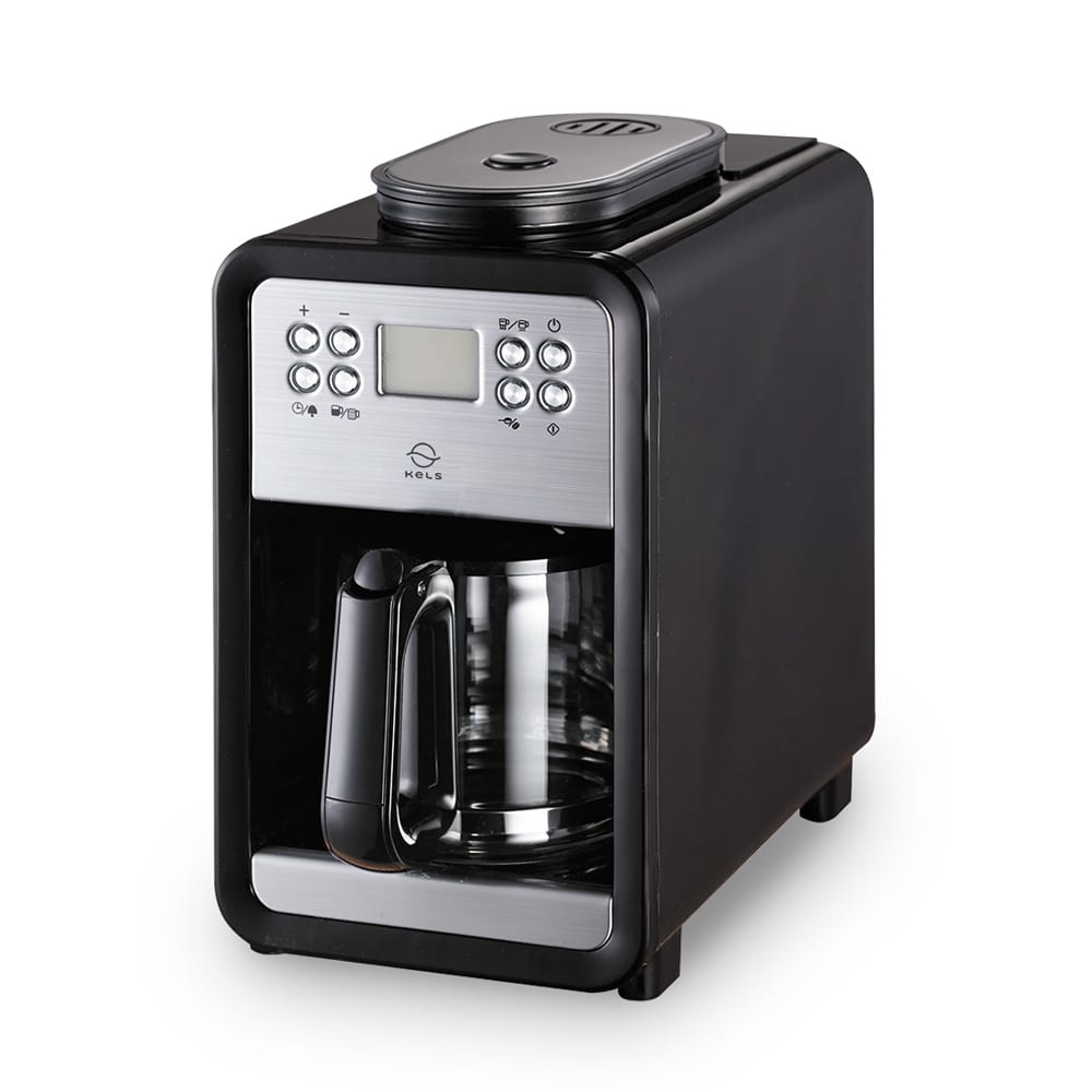Jual Kels 850 Ml Electrical Coffee Maker Terbaik Informa